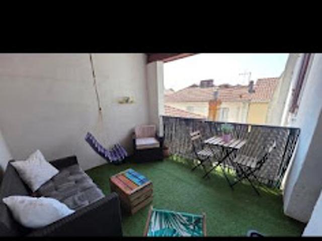 Location Appartement 2 pièces 41.52 m2 Mont de Marsan
