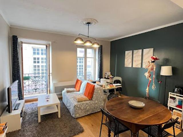 Location Appartement 2 pièces 41.52 m2 Strasbourg