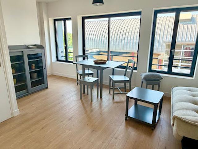 Location Appartement 2 pièces 41.55 m2 Issy les Moulineaux