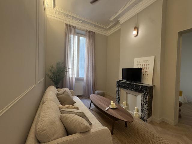 Location Appartement 2 pièces 41.55 m2 Marseille 2ème