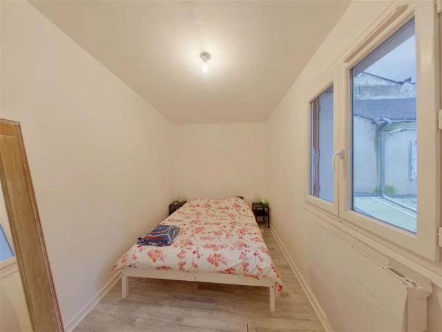 Location appartement 2 pièces 41.55m² à Chatellerault 86100