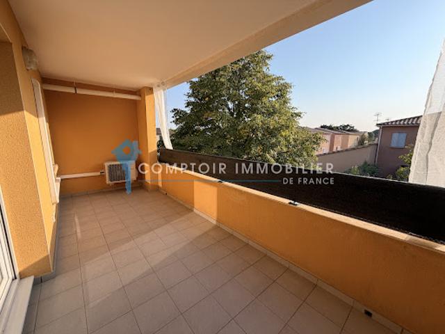 Location Appartement 2 pièces 41.56 m2 Vergèze
