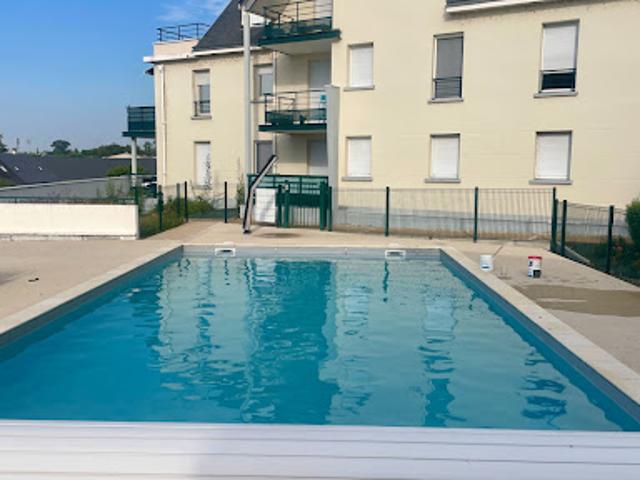 Location Appartement 2 pièces 41.56 m2 Montlouis sur Loire
