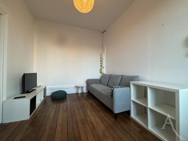 Location appartement 2 pièces, 41.58m², Bourges