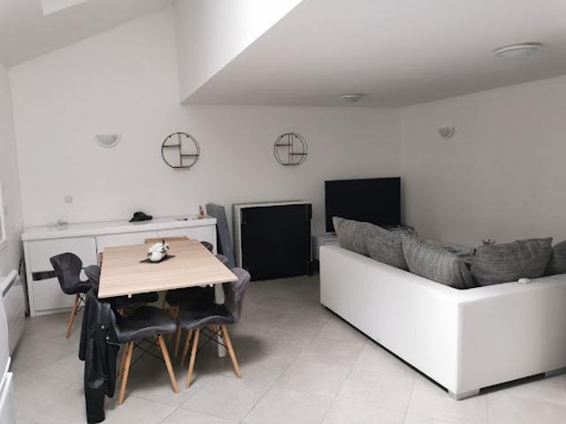 Location Appartement 2 pièces 41.59 m2 Beauvais