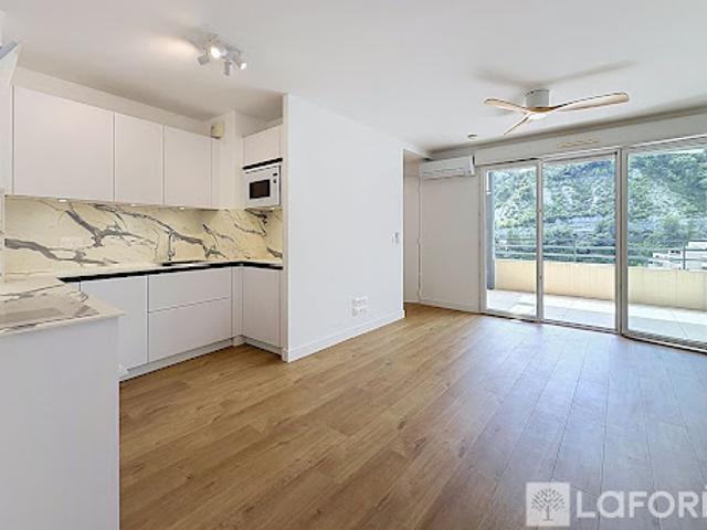 Location Appartement 2 pièces 41.5 m2 Menton