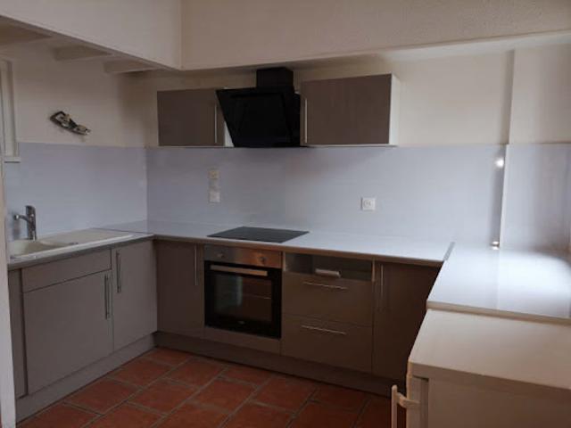 Location Appartement 2 pièces 41.5 m2 Ouistreham