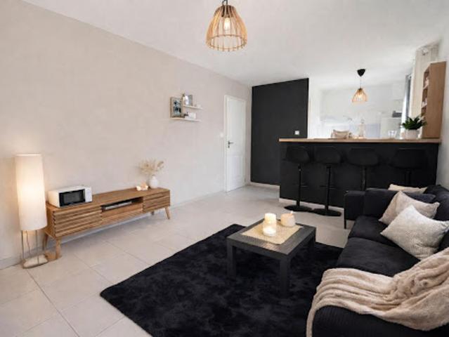 Location Appartement 2 pièces 41.5 m2 Toulouse