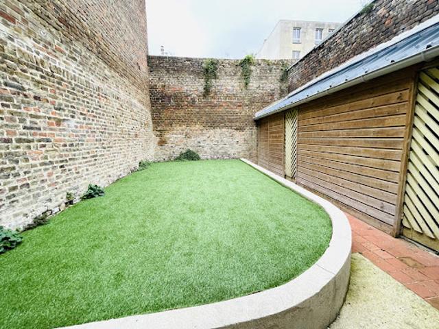 Location Appartement 2 pièces 41.61 m2 Amiens