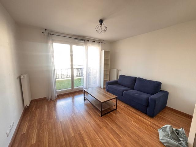 location appartement 2 pièces, 41.61m², igny