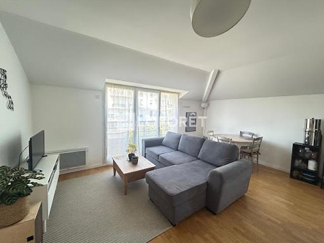 Location Appartement 2 pièces 41.62 m2 Juvisy sur Orge