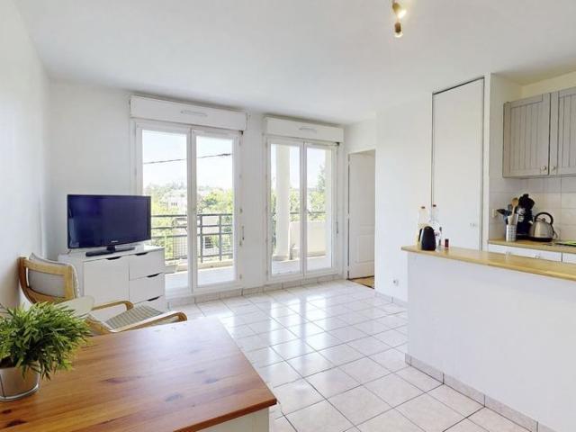 Location appartement 2 pièces, 41.67m², Palaiseau