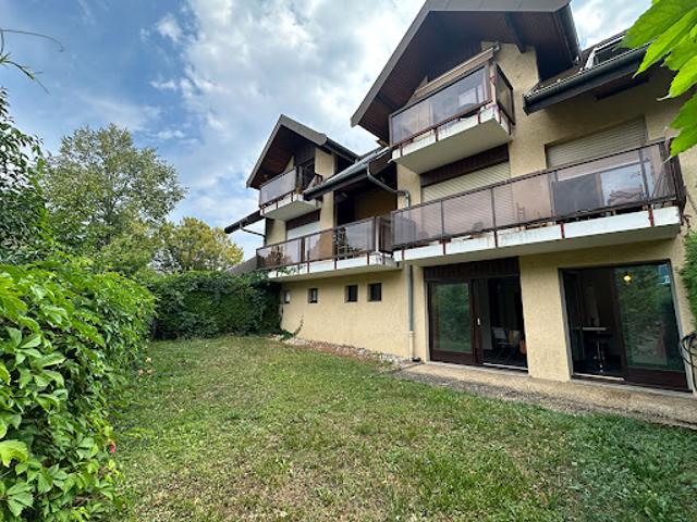 Location Appartement 2 pièces 41.65 m2 Annecy le Vieux