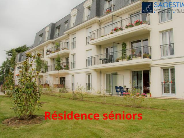 Location Appartement 2 pièces 41.66 m2 Villecresnes