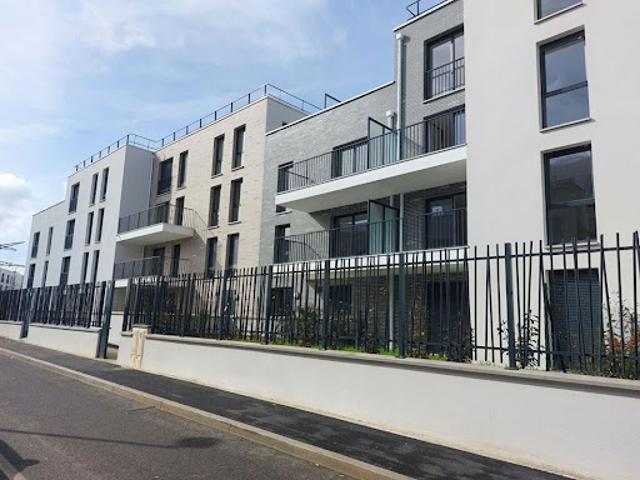 Location Appartement 2 pièces 41.66 m2 Roissy en Brie