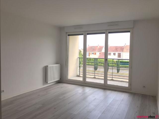 Location appartement 2 pièces, 41.66m², Élancourt