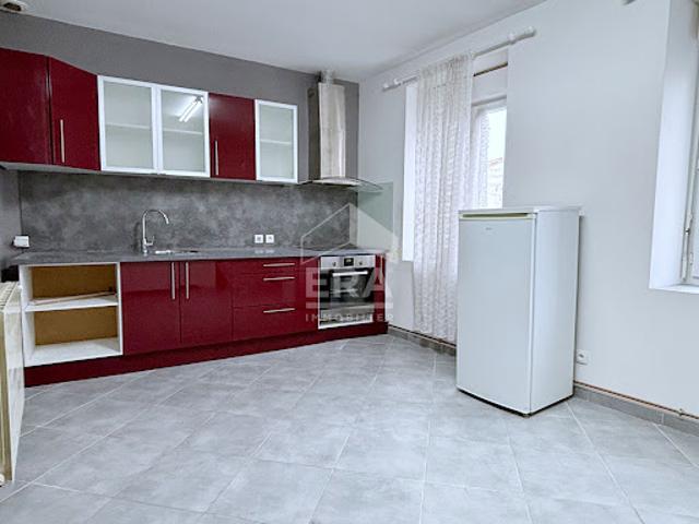 Location Appartement 2 pièces 41.68 m2 La Rochelle