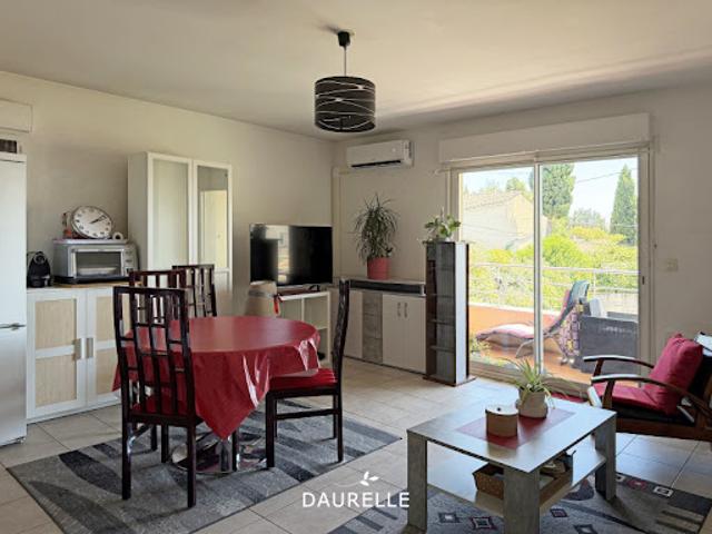 Location Appartement 2 pièces 41.69 m2 Chateaurenard