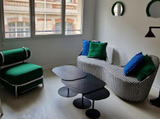 Location Appartement 2 pièces 41.69 m2 Puteaux