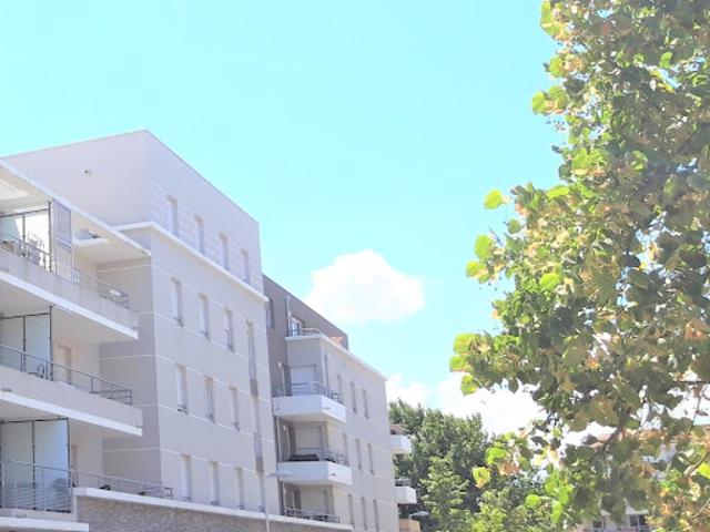 Location Appartement 2 pièces 41.6 m2 Avignon