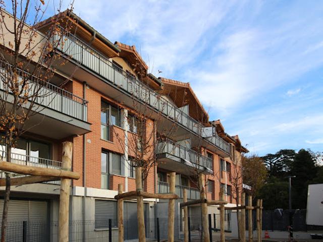 Location Appartement 2 pièces 41.6 m2 Saint Orens de Gameville
