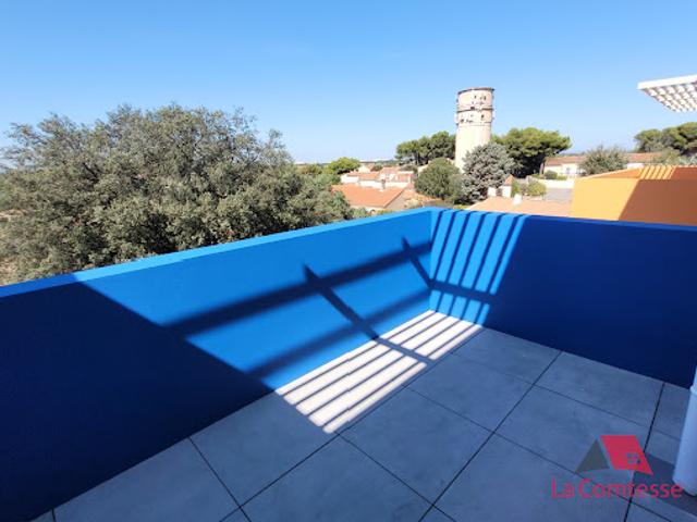 Location Appartement 2 pièces 41.71 m2 Istres