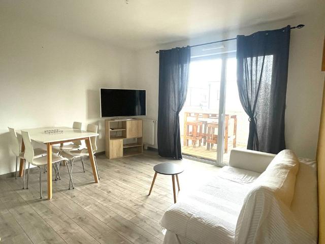 Location appartement 2 pièces, 41.71m², Écouflant