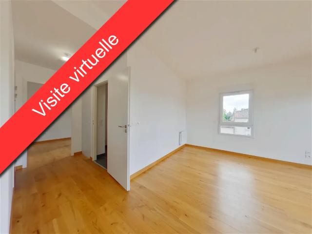 Location appartement 2 pièces 41.76m² à Poitiers 86000