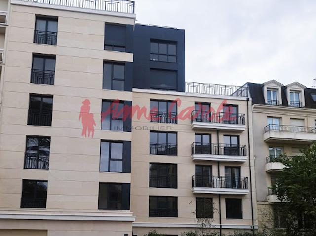 Location Appartement 2 pièces 41.79 m2 Nogent sur Marne