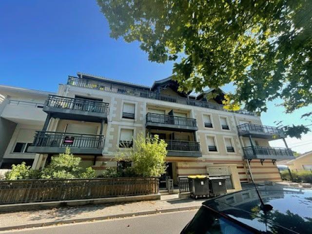 Location Appartement 2 pièces 41.81 m2 La Teste de Buch