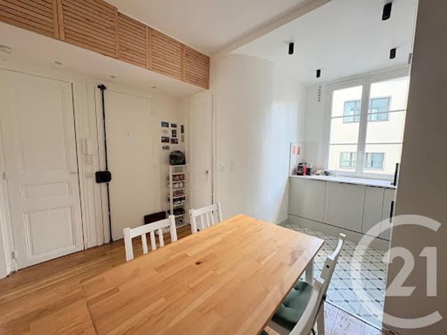Location Appartement 2 pièces 41.81 m2 Paris 16ème