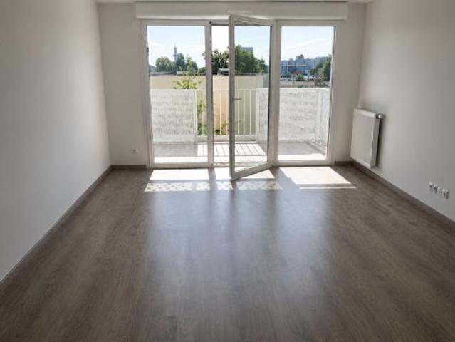 Location Appartement 2 pièces 41.82 m2 Cenon