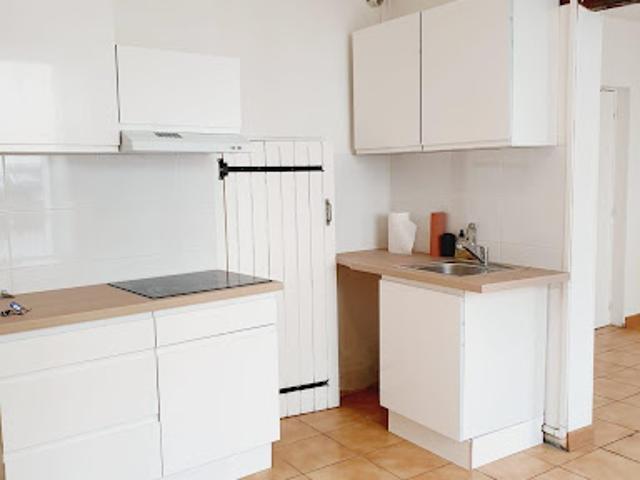 Location Appartement 2 pièces 41.82 m2 Nogent l'Artaud