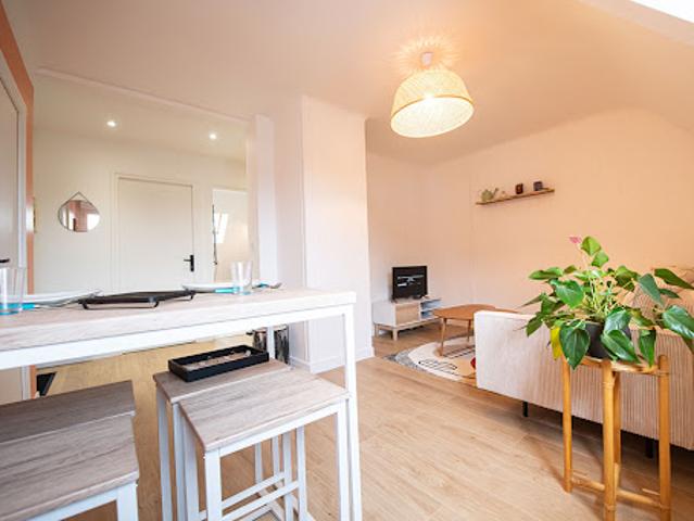 Location Appartement 2 pièces 41.85 m2 Evreux