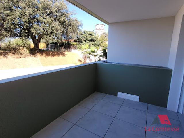 Location Appartement 2 pièces 41.86 m2 Istres