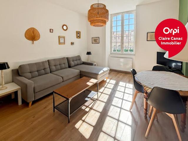 Location Appartement 2 pièces 41.88 m2 Castres