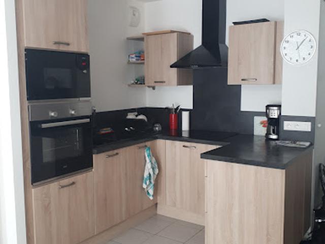 Location Appartement 2 pièces 41.88 m2 Fleury merogis