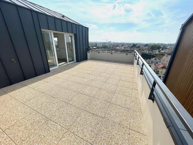 Location Appartement 2 pièces 41.88 m2 Livry Gargan