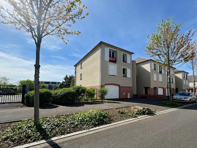 Location Appartement 2 pièces 41.88 m2 Orleans