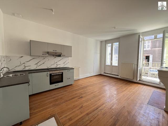 Location Appartement 2 pièces 41.89 m2 Beaune
