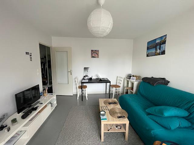 Location Appartement 2 pièces 41.8 m2 Clermont Ferrand