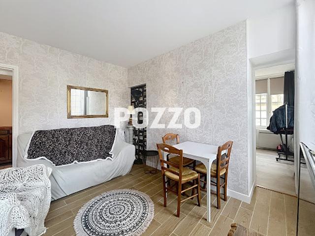 Location Appartement 2 pièces 41.93 m2 Bayeux