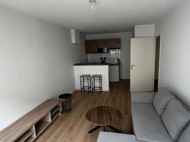 Location Appartement 2 pièces 41.91 m2 Villenave d'Ornon