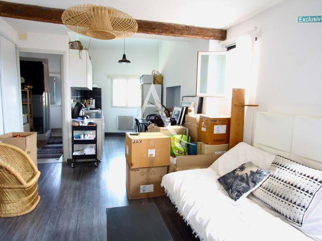 Location appartement 2 pièces, 41.92m², Montpellier