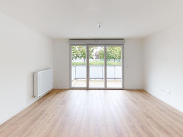 Location Appartement 2 pièces 41.97 m2 Metz