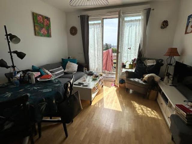 Location Appartement 2 pièces 41.95 m2 Chatillon