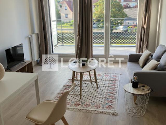 Location Appartement 2 pièces 41.9 m2 Etaples