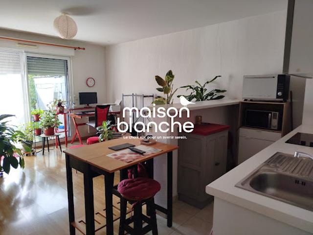 Location Appartement 2 pièces 41.9 m2 Surgères