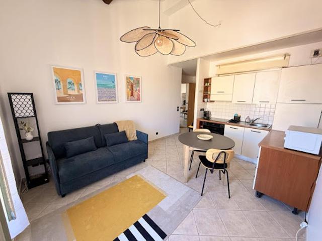 Location Appartement 2 pièces 41.03 m2 Nice