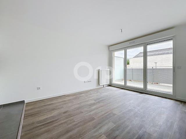Location Appartement 2 pièces 41.03 m2 Provins